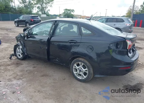 2015 Ford Fiesta Se from USA, damaged, VIN 3FADP4BJXFM219960